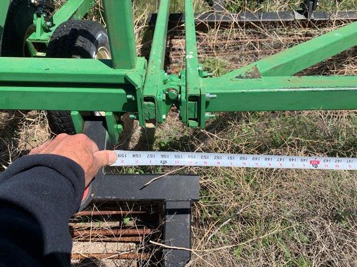 Used Custom 50 Ft Soil finisher/crumbler