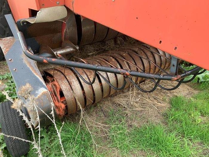 Used Case IH  8590 4x4 Baler