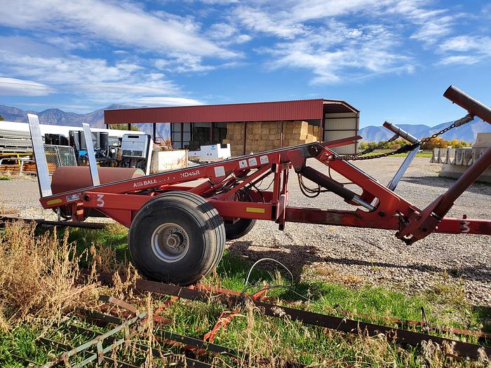 Used 2007 ProAg HD4SR Bale Stacker