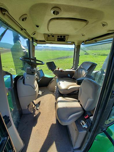 Used 2022 John Deere 9570R Tractor w/ PTO - 1100 hrs