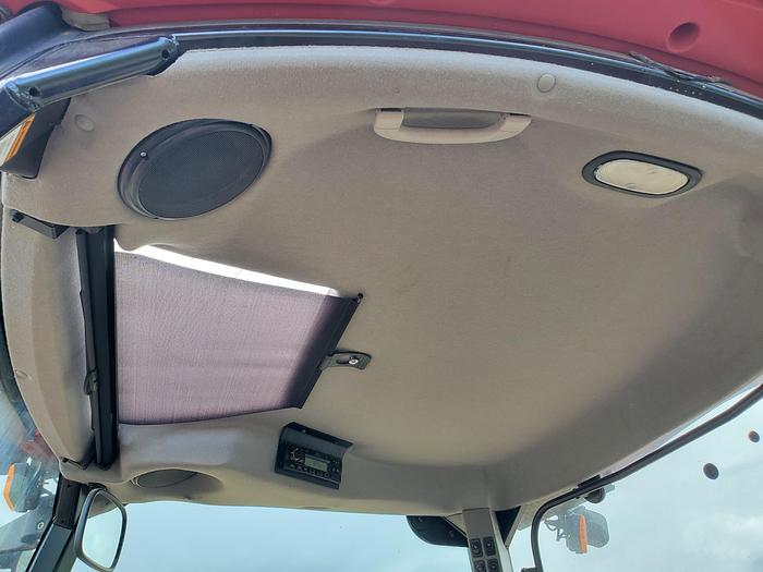 Used 2014 Case Maxxum 115 Tractor w/ 900 hrs