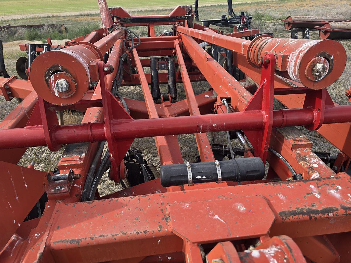 Used Brent CPC-7 Disk Ripper