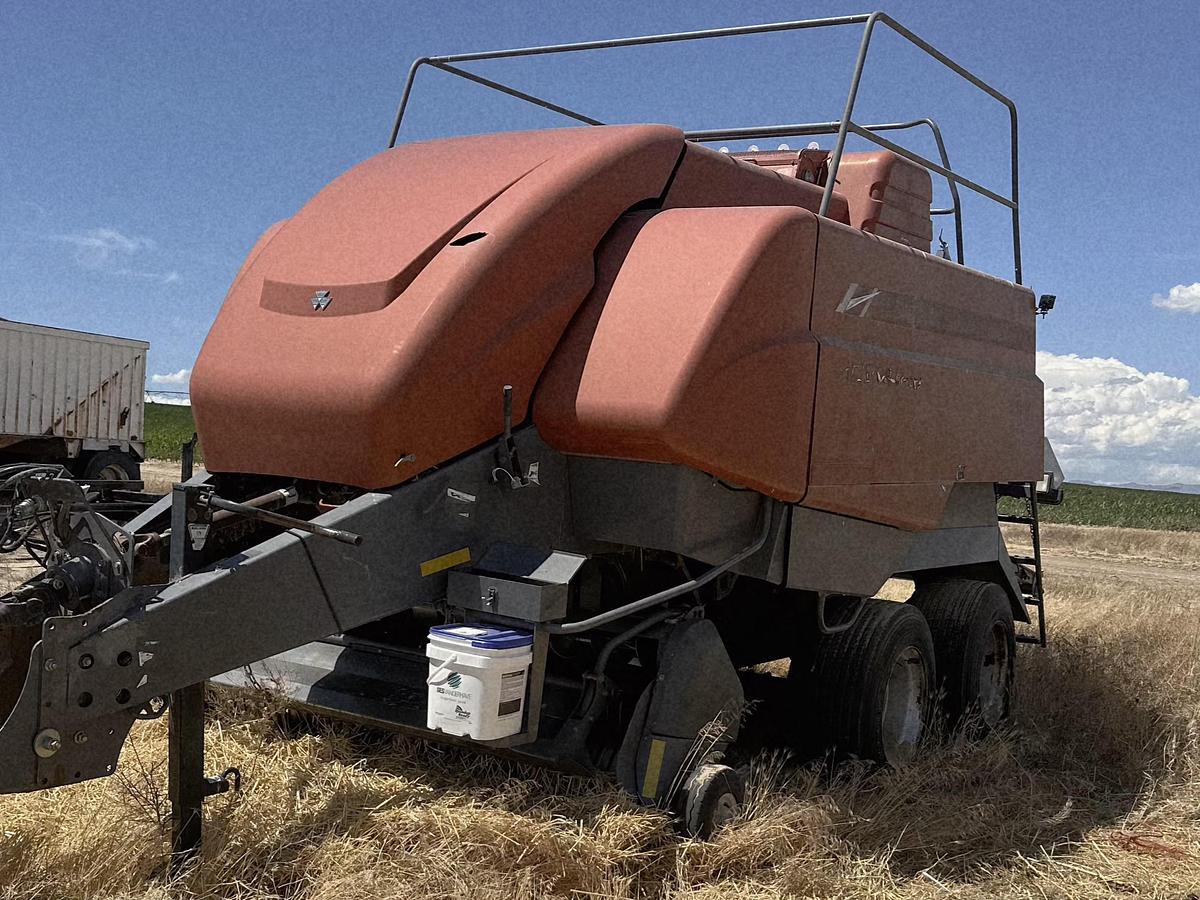 Used Massey Ferguson 2190 Baler ** Field Ready **