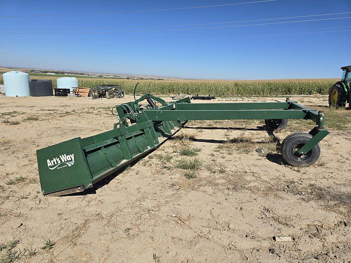 Used 2019 24' Artsway V2400 Land Plane