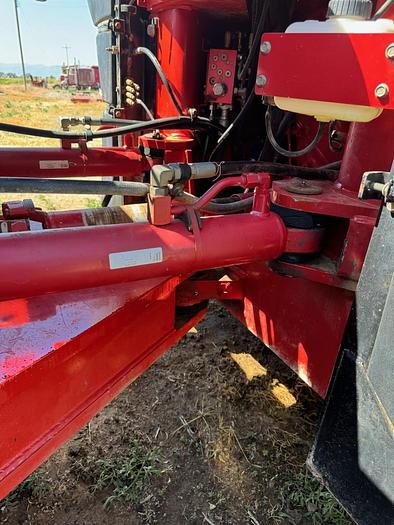 Used 2013 Versatile 575 Tractor w/ 16' Silage Blade