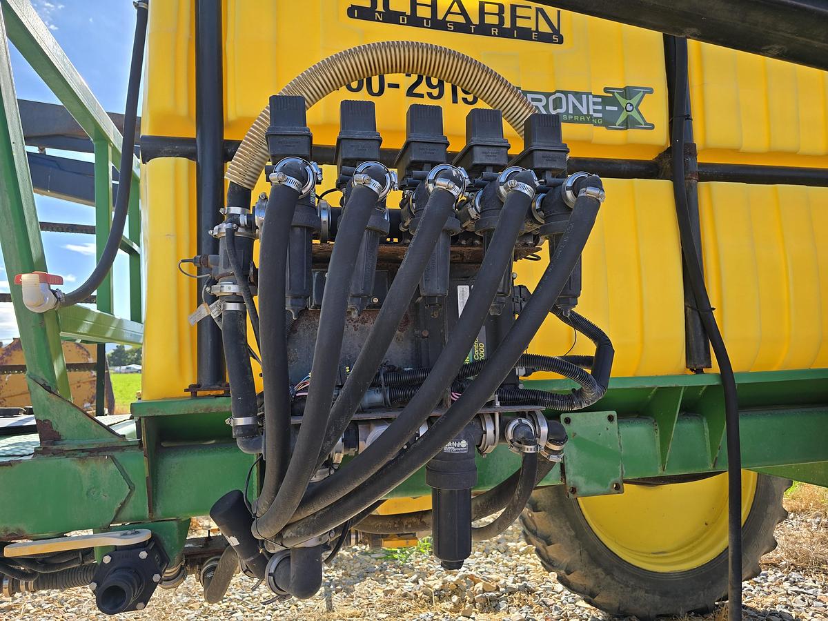 Used Schaben SF-8500 Sprayer w/ 90' Boom