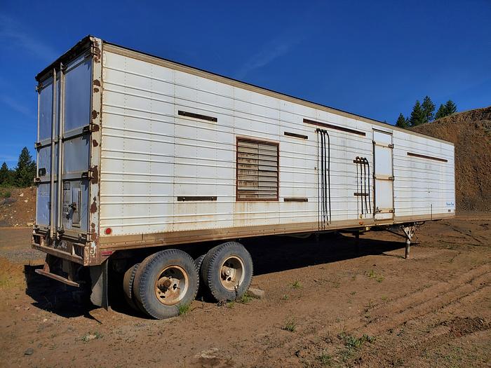 Used Complete Crushing Spread ** Will Separate ** includes Nordberg C100 Jaw Crush + more