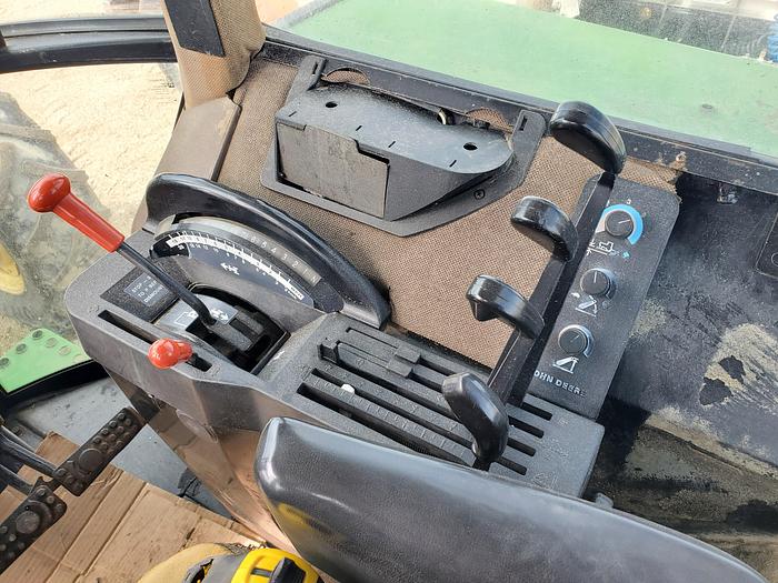 Used 1990 John Deere 4555 Tractor