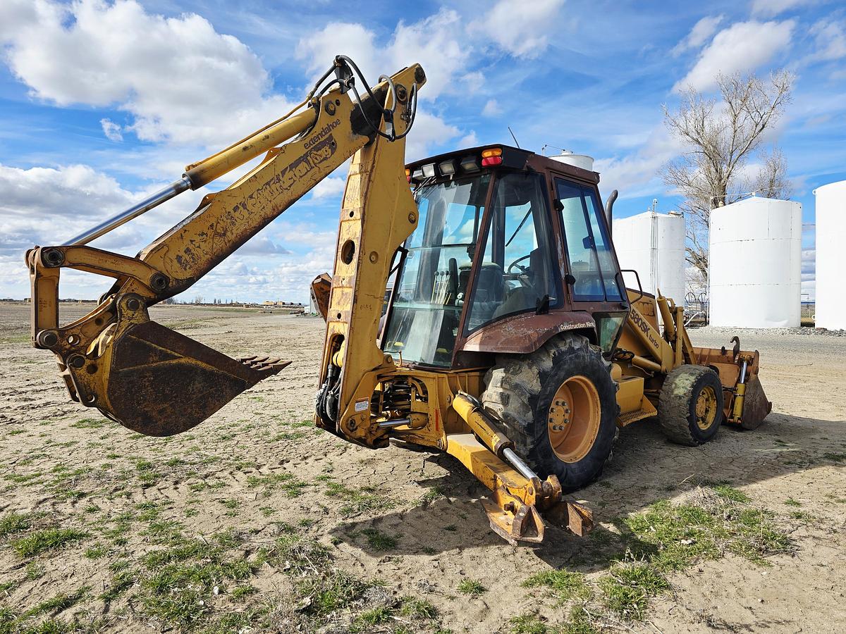 Used 1994 Case 580SK Backhoe