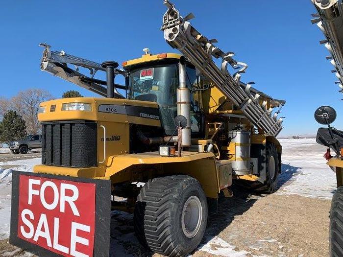 Used 2002 Ag-Chem Terragator 8104