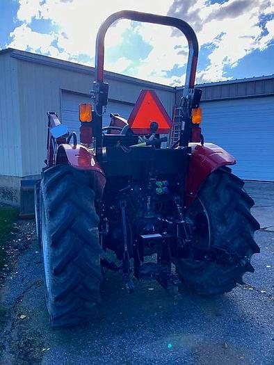 Used 2019 Case IH Farmall 50A Tractor w/ 150 hrs