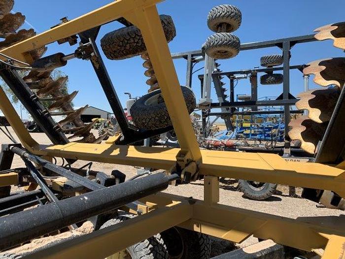 Used 2011 Kello-bilt 38 ft Tandem Disk 225D0W-9028B