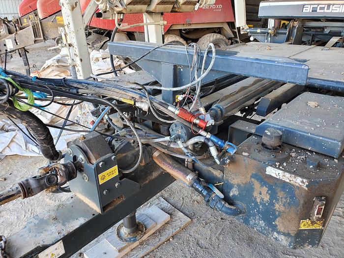 Used 2021 Arcusin AutoStack XP54T Bale Stacker