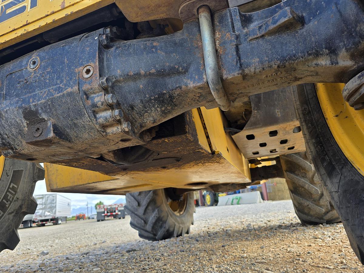 Used 2005 Gehl CT6-18 Telehandler