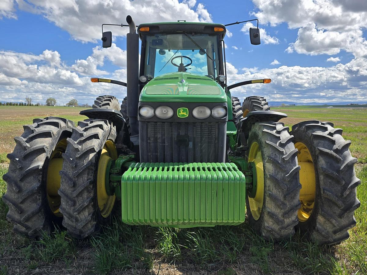 Used 2008 John Deere 8230 Tractor w/ IVT