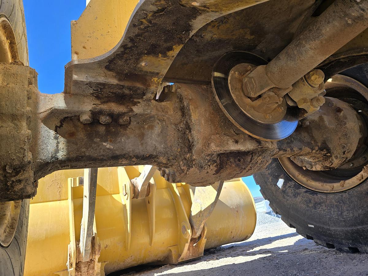 Used 2018 Caterpillar 938M Wheel Loader