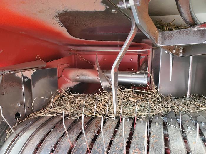 Used Freeman 370T Engine Baler w/ 3200 hrs