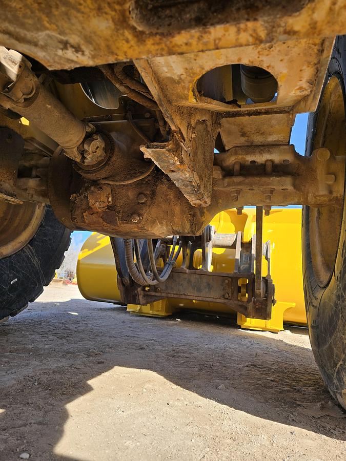 Used 2013 John Deere 544K Wheel Loader