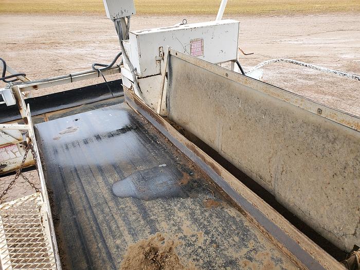 Used 70" Spudnik 950 Dirt Eliminator