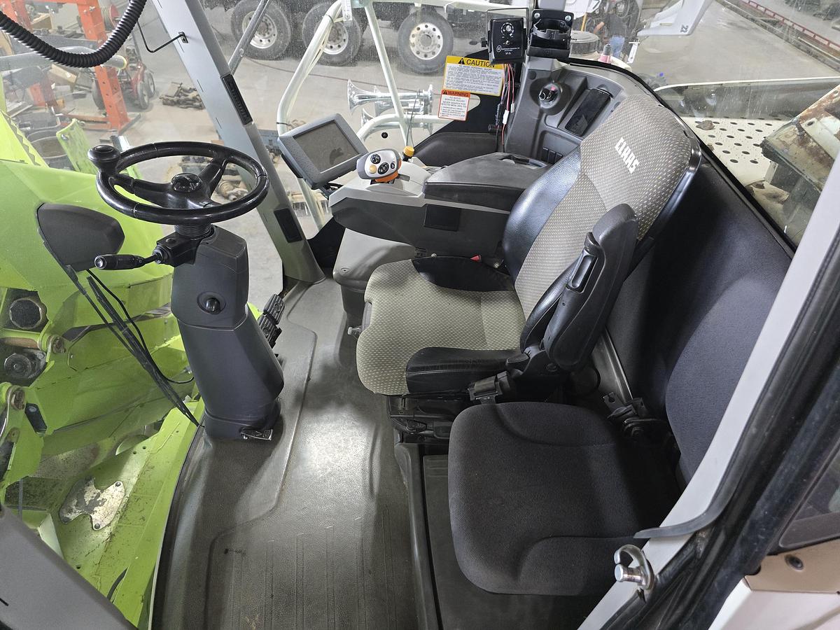 Used 2017 Claas Jaguar 980 Forage Harvester / Chopper