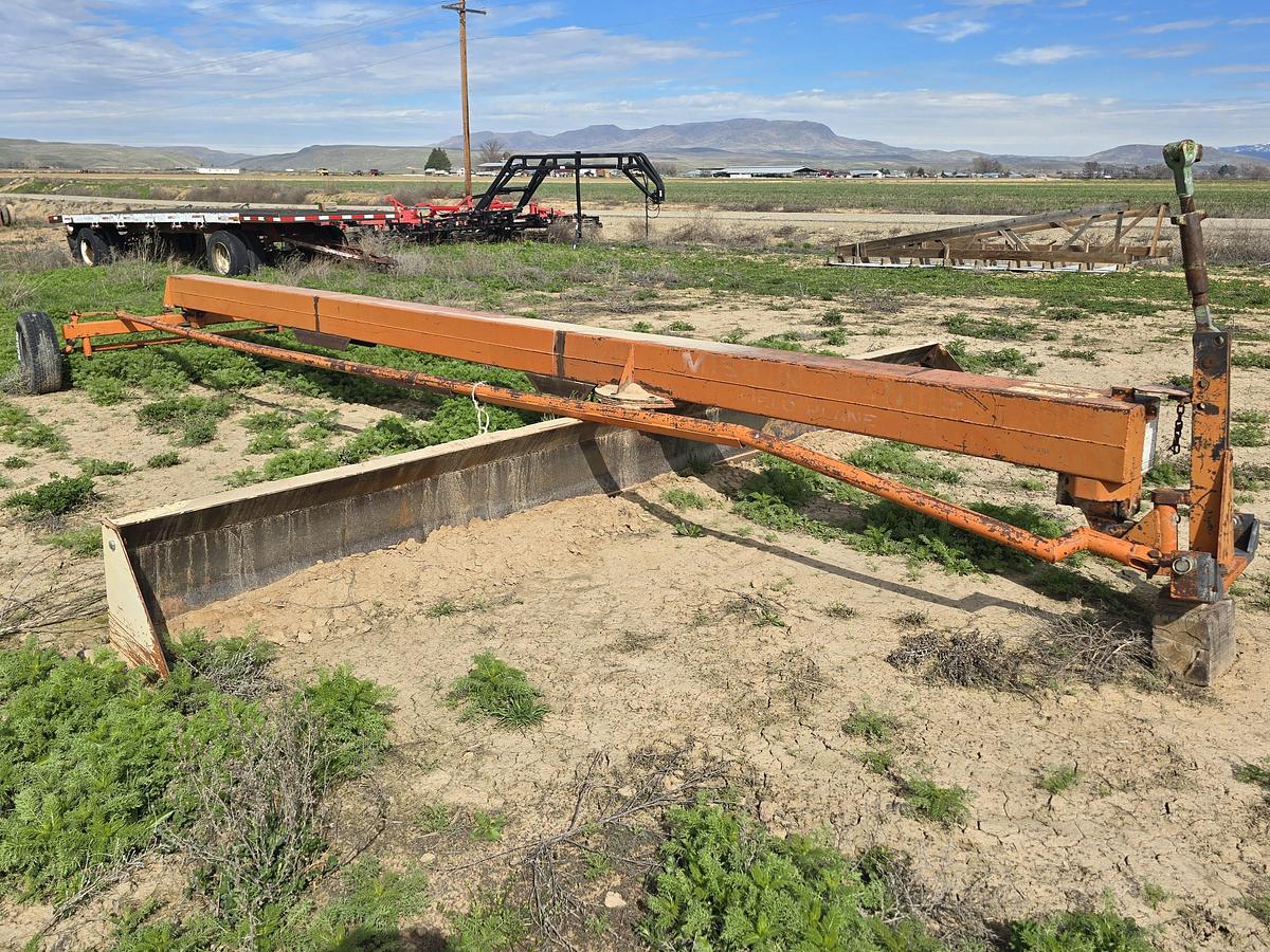 Used 18' Miskin Land Plane