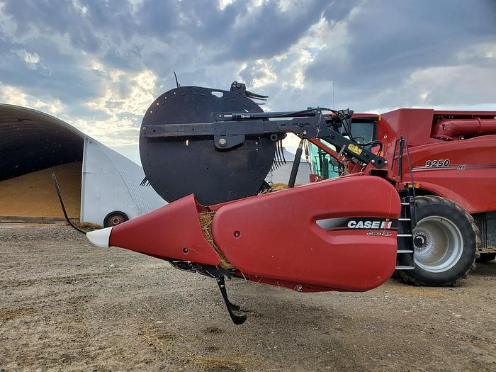 Used 45' Case 3162 Flex Draper Header