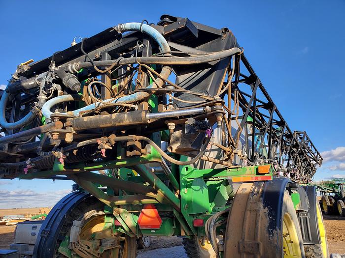 Used 2006 John Deere 4920 Sprayer w/ 4000 hrs