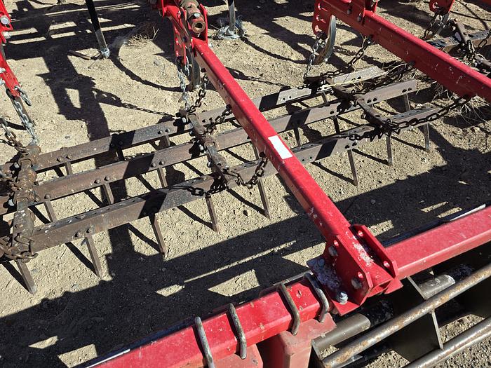 Used 2016 40' Sunflower 6433 Mulch Finisher