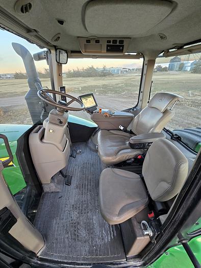 Used 2017 John Deere 9470RX Tractor w/ 4100 hrs