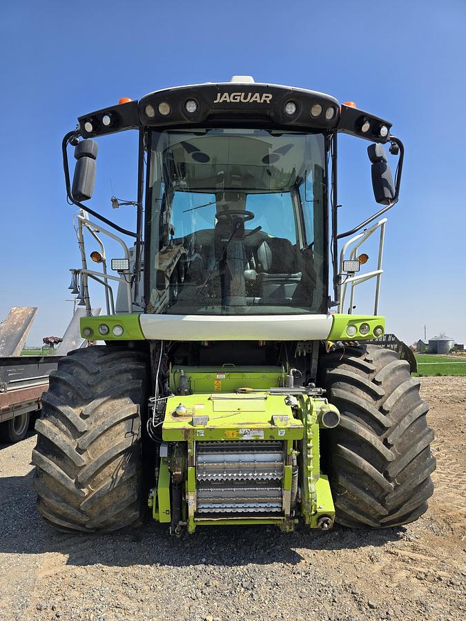 Used 2019 Claas Jaguar 980 Forage Harvester / Chopper