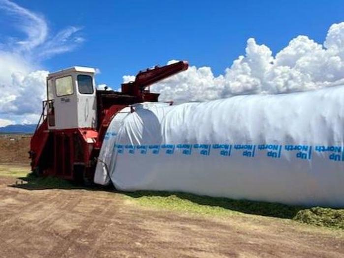 Used 1998 Versa ID2012 Silage Bagger