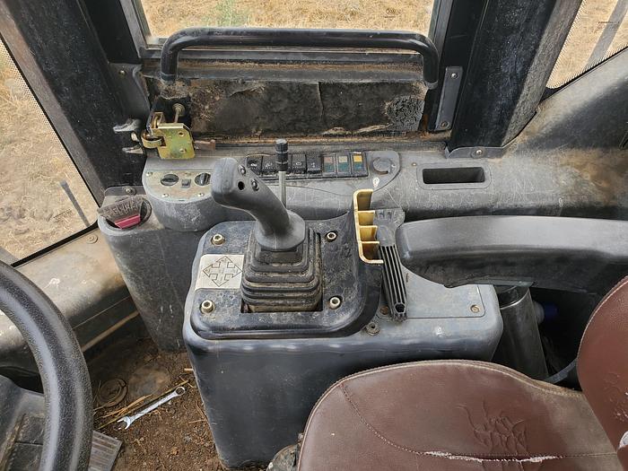 Used 2015 LonKing 835 Wheel Loader