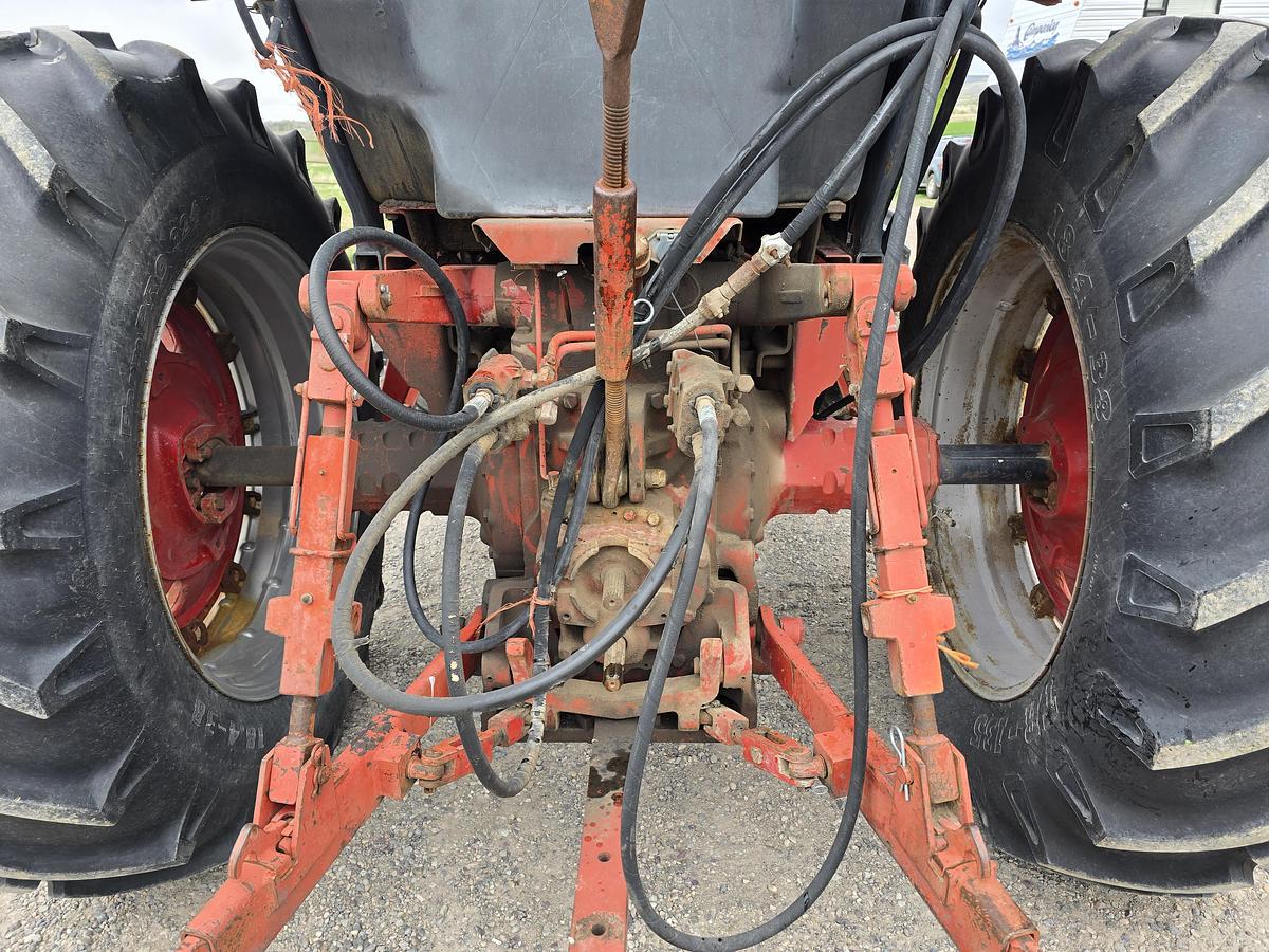 Used International 1486 Tractor w/ Loader