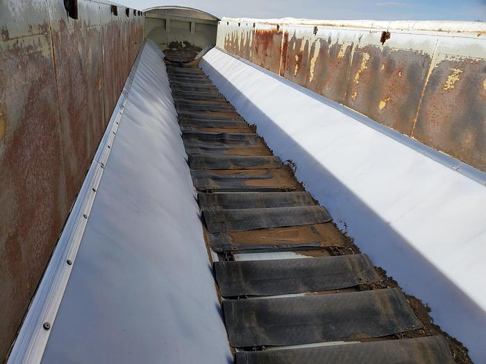 Used 48' Red River Belt Trailer