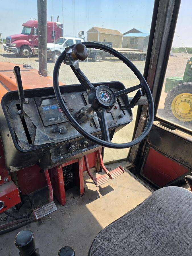 Used 1978 International 1486 Tractor