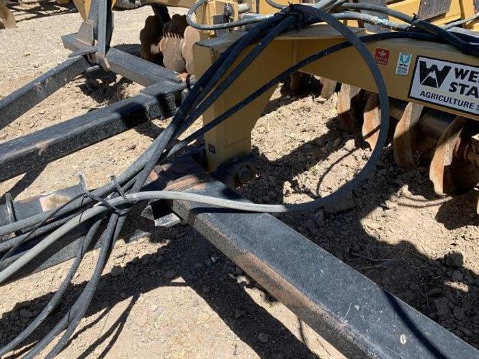 Used 2011 Kello-bilt 38 ft Tandem Disk 225D0W-9028B