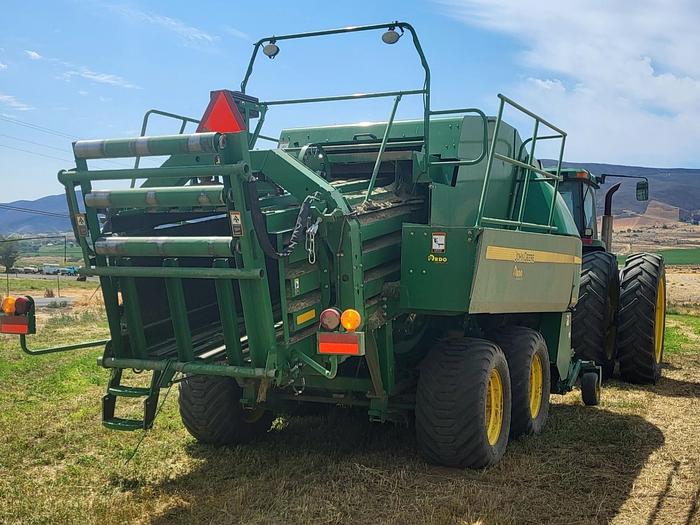 Used 2020 John Deere L341 Baler w/ 11k bales