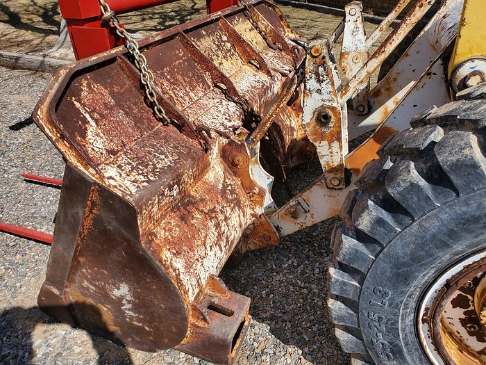 Used Caterpillar 920 Wheel Loader