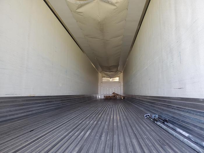 Used 2016 53' Utility Reefer Trailer