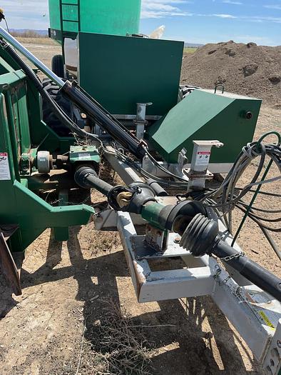 Used Midwest Bio-Systems PT-130 Compost Turner