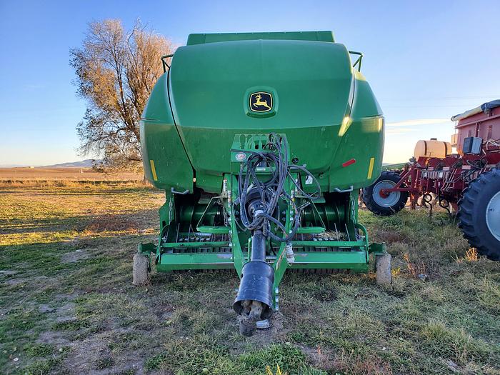 Used 2016 John Deere L340 Baler - 3x4