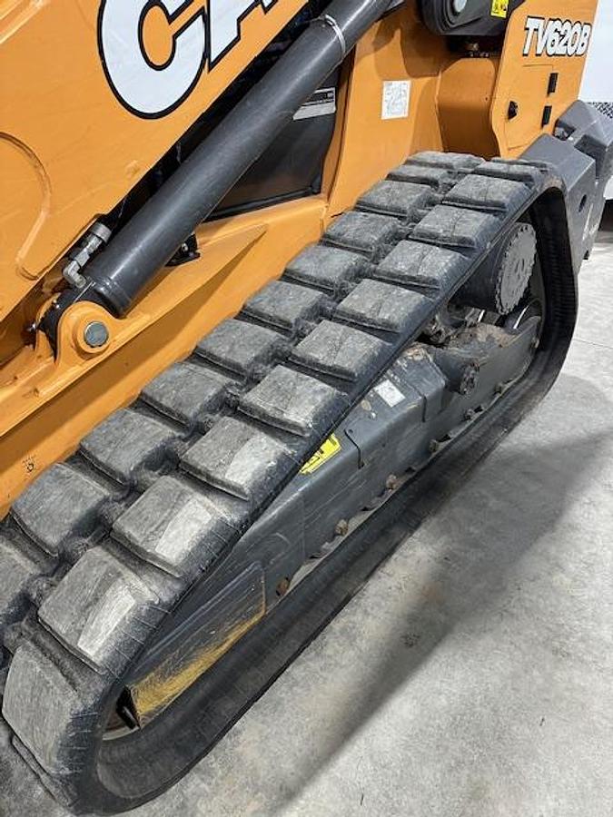 Used 2024 Case TV620B Skid Steer w/ 420 hrs