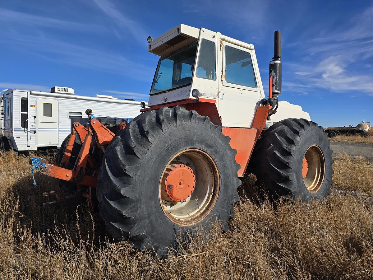 Used Case 2870 Tractor