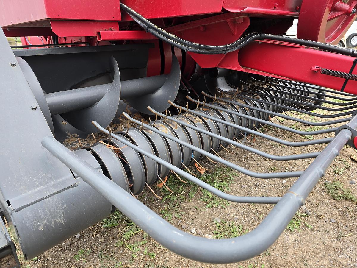 Used 2014 Massey Ferguson 1841 Baler