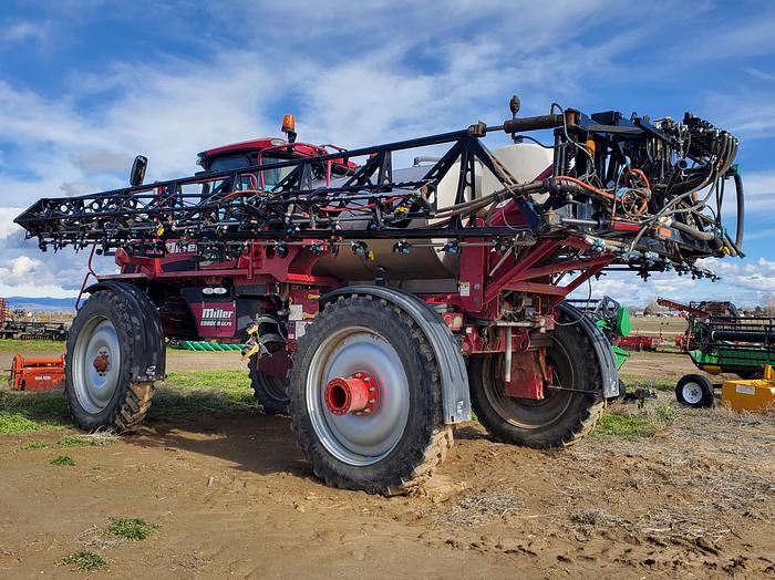 Used 2013 Miller Condor GC75 Sprayer w/ 4000 hrs
