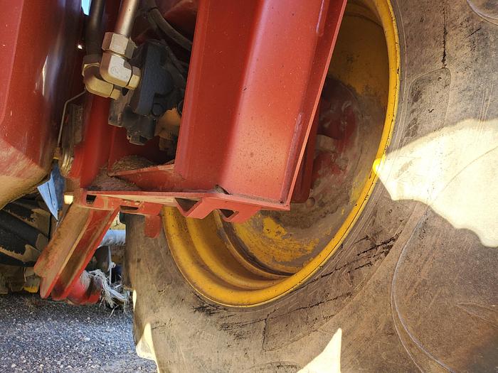 Used 2007 New Holland HW345 Rotary Windrower