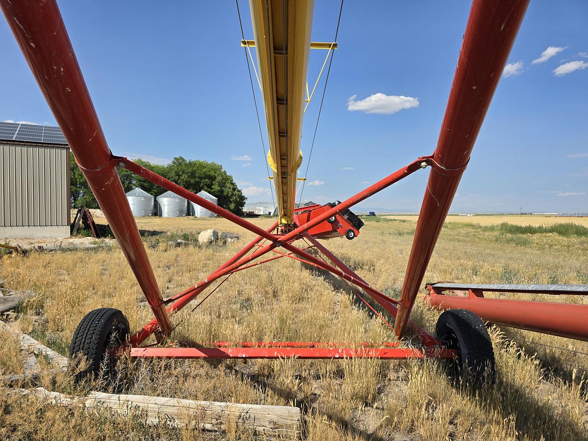 Used 72' x 10" Westfield MK130-71 Plus Grain Auger