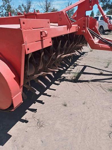 Used 13' Ace Dyna-Drive Rotary Cultivator w/ Lift Assist