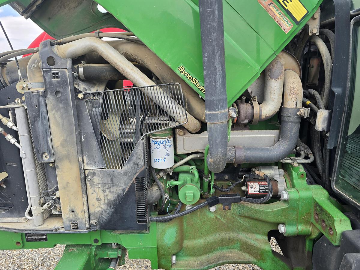Used 2011 John Deere 5065M Tractor w/ 1500 hrs