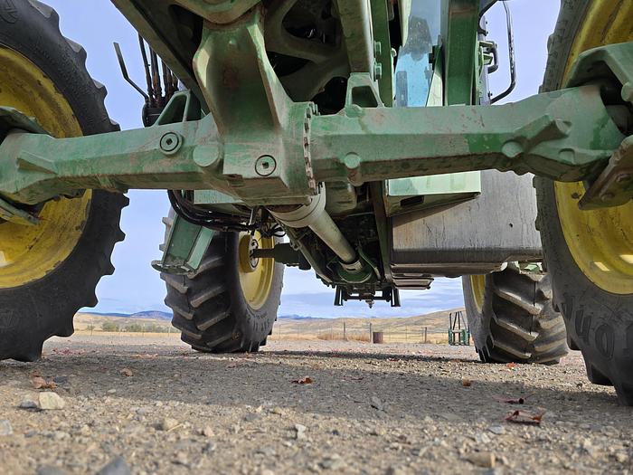 Used 2002 John Deere 6420 Tractor w/ Loader